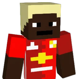CeccoGamer Minecraft avatar bust