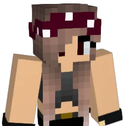 Cece11022 Minecraft avatar bust