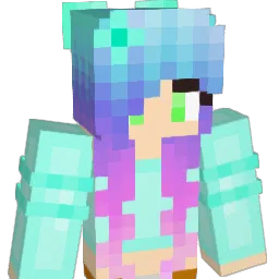 CeceBun_ Minecraft avatar bust