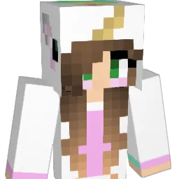 CeceJr Minecraft avatar bust
