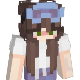 Cecemarie_13 Minecraft avatar bust