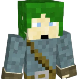 Ceci99 Minecraft avatar bust