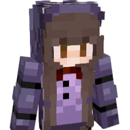 Ceciiprz Minecraft avatar bust