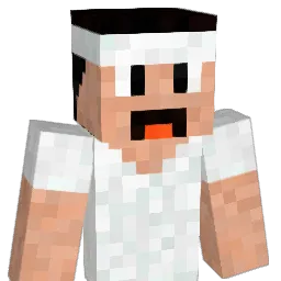 Cecil00002 Minecraft avatar bust