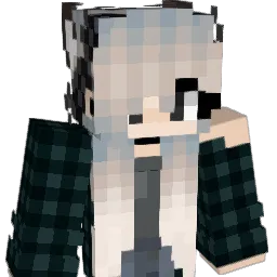CeciliaPlayz Minecraft avatar bust