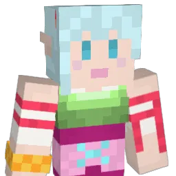 Cecilialfre's Minecraft skin