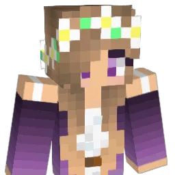 CecilieAlls Minecraft avatar bust