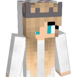 CecilieLZ Minecraft avatar bust