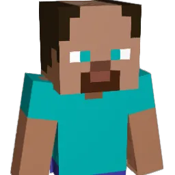 Ceck0 Minecraft avatar bust