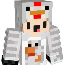 Ced215 Minecraft avatar bust