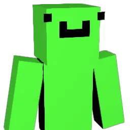 CedarBirch Minecraft avatar bust