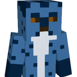 CedarGenet Minecraft avatar bust