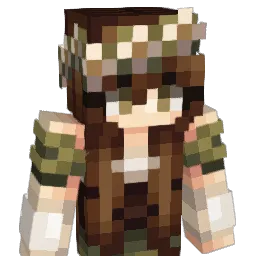 Cedaris Minecraft avatar bust