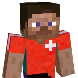 Ceddy0411 Minecraft avatar bust