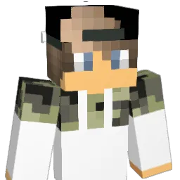 Cedi1406 Minecraft avatar bust