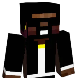 Cediblitz Minecraft avatar bust