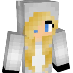 Cedriana Minecraft avatar bust