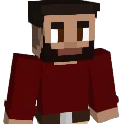 Cedric470 Minecraft avatar bust