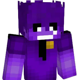 Cedricaventure Minecraft avatar bust