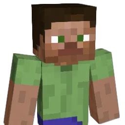 CedrickC Minecraft avatar bust