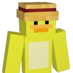 Cedrikieee Minecraft avatar bust