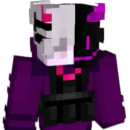 Ceds Minecraft avatar bust