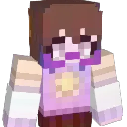 CeeStar666 Minecraft avatar bust