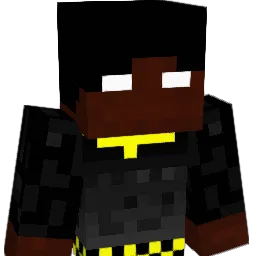 CeeTeeCubed Minecraft avatar bust