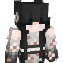 Ceeelii Minecraft avatar bust