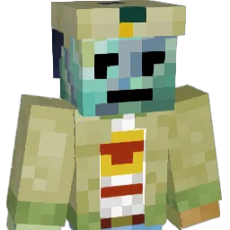 Ceeglass Minecraft avatar bust
