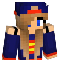 CeelW Minecraft avatar bust
