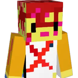 Ceemik Minecraft avatar bust