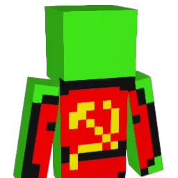 Ceerson Minecraft avatar bust