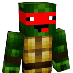 Ceeskiies Minecraft avatar bust