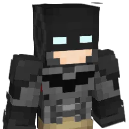 Ceezbear Minecraft avatar bust