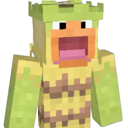 CeezyD's Minecraft skin