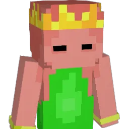 Cegie5569 Minecraft avatar bust