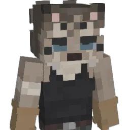 Ceginus Minecraft avatar bust
