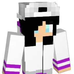 Ceilie11 Minecraft avatar bust
