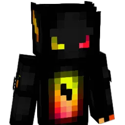 Ceiver's Minecraft skin