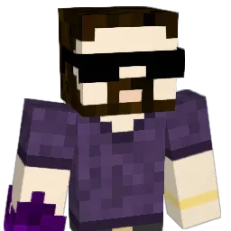 CekayGG Minecraft avatar bust