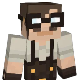 Cekov7 Minecraft avatar bust