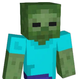 Cel0sito Minecraft avatar bust