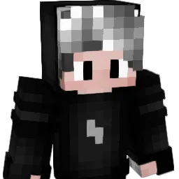 CelLong135 Minecraft avatar bust