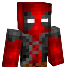 Celanino Minecraft avatar bust