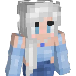 CelanyaVT Minecraft avatar bust
