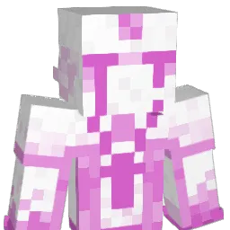 Celavii Minecraft avatar bust