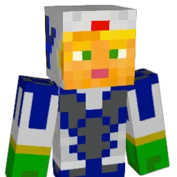 Celebrant's Minecraft skin