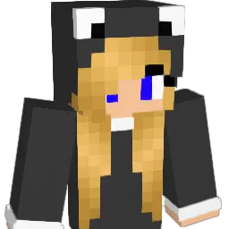 Celeina13 Minecraft avatar bust