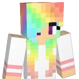 Celeisnub Minecraft avatar bust